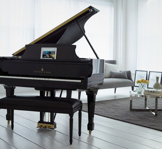 Steinway Spirio