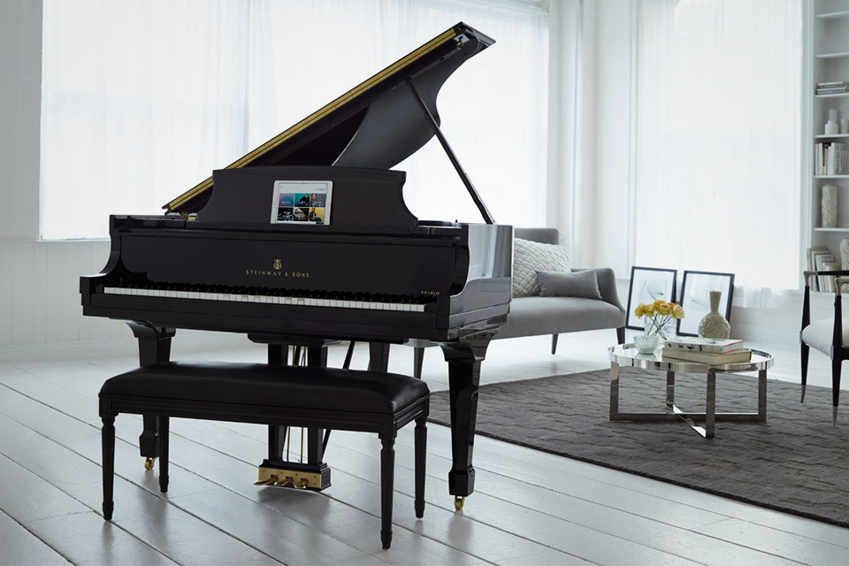 Steinway Spirio